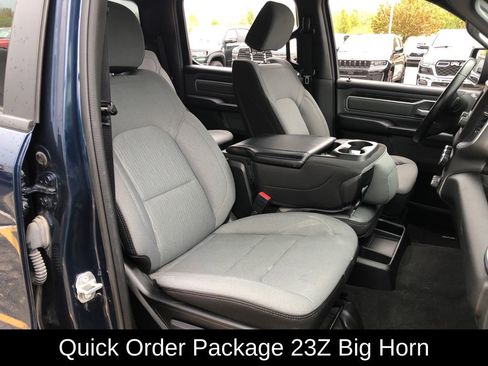 Certified 2022 RAM 1500 Big Horn AWD/4WD image 4