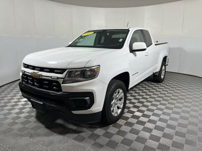 Used 2022 Chevrolet Colorado LT w/ Fleet Safety Package