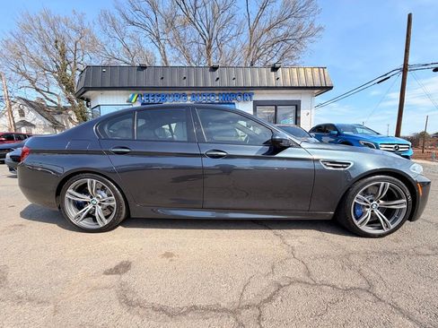 Used 2016 BMW M5 Base image 6