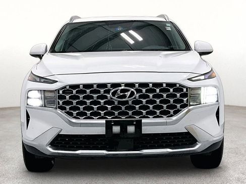 Used 2021 Hyundai Santa Fe SEL AWD/4WD image 5