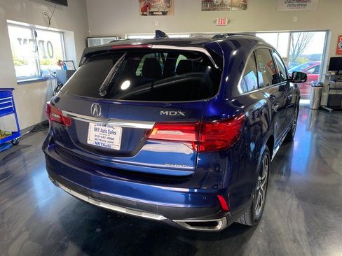 Used 2017 Acura MDX SH-AWD image 7