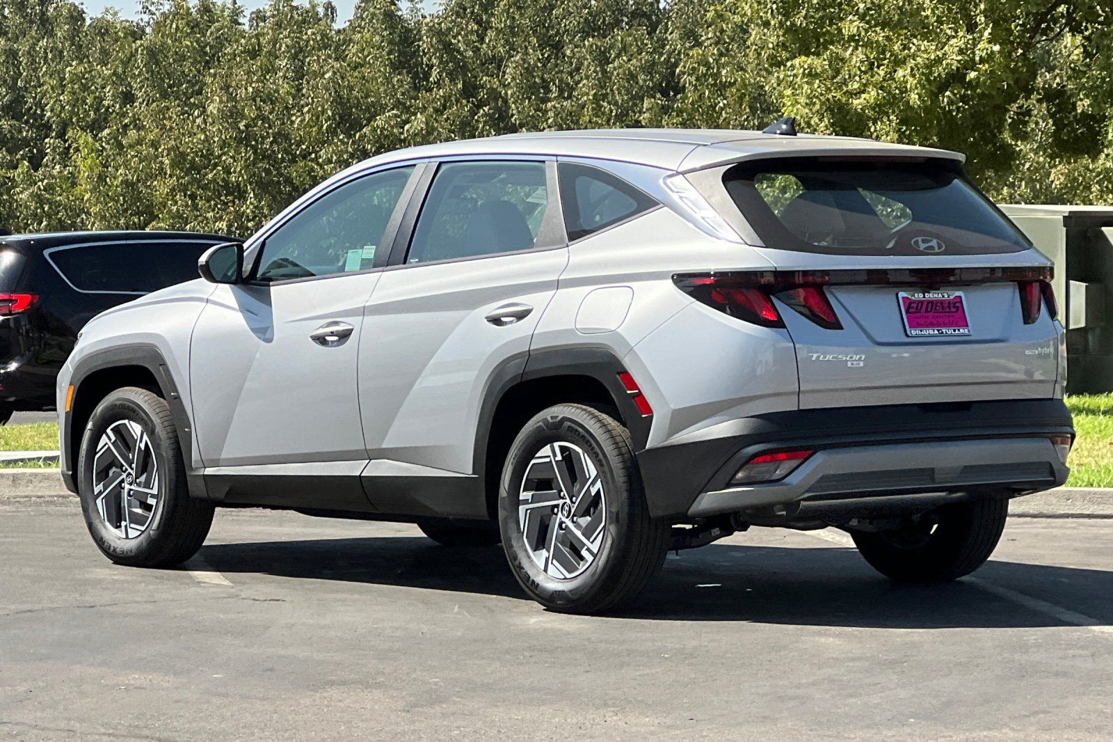 Used 2026 Hyundai Tucson Blue SE AWD/4WD image 7