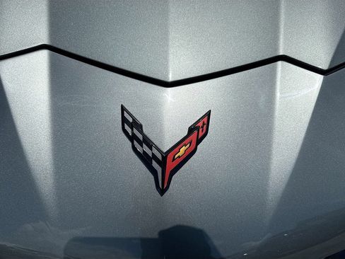 Used 2024 Chevrolet Corvette Stingray Coupe w/ 1LT RWD image 35