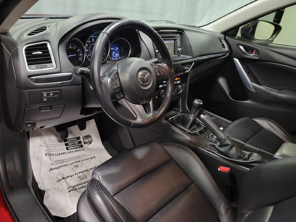 Used 2014 MAZDA MAZDA6 Touring FWD image 17