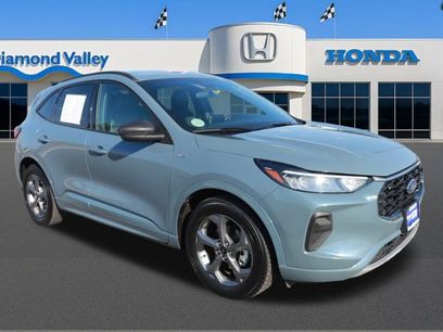 Used 2024 Ford Escape ST-Line