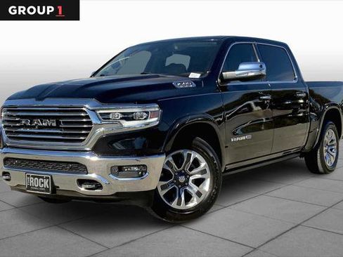 Certified 2020 RAM 1500 Limited image 1