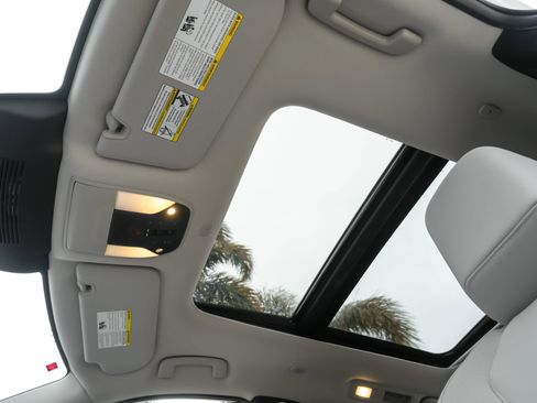 New 2026 INFINITI QX60 Luxe w/ Cargo Package image 18