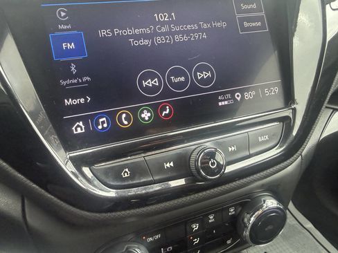 Used 2021 Chevrolet TrailBlazer LT w/ Convenience Package FWD image 28