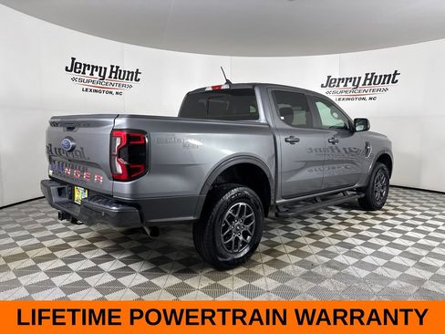Used 2024 Ford Ranger XLT w/ Equipment Group 301A High AWD/4WD image 6