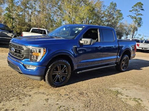 Used 2022 Ford F150 XLT w/ Equipment Group 302A High image 4