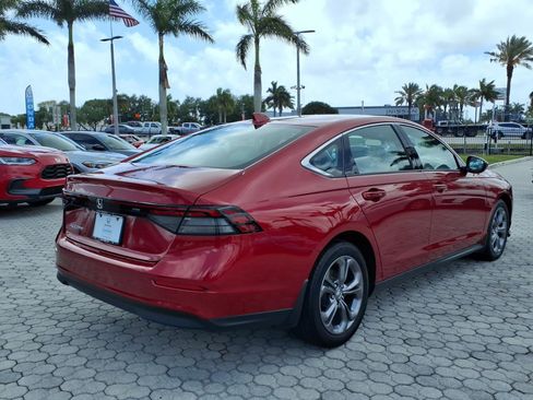 Used 2024 Honda Accord EX image 15