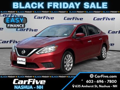 Used 2017 Nissan Sentra SV