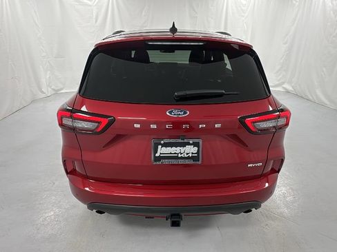 Used 2024 Ford Escape ST-Line Elite w/ Premium Technology Package image 4