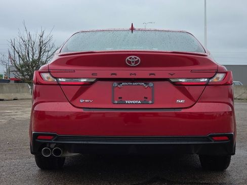 Used 2025 Toyota Camry SE FWD image 22