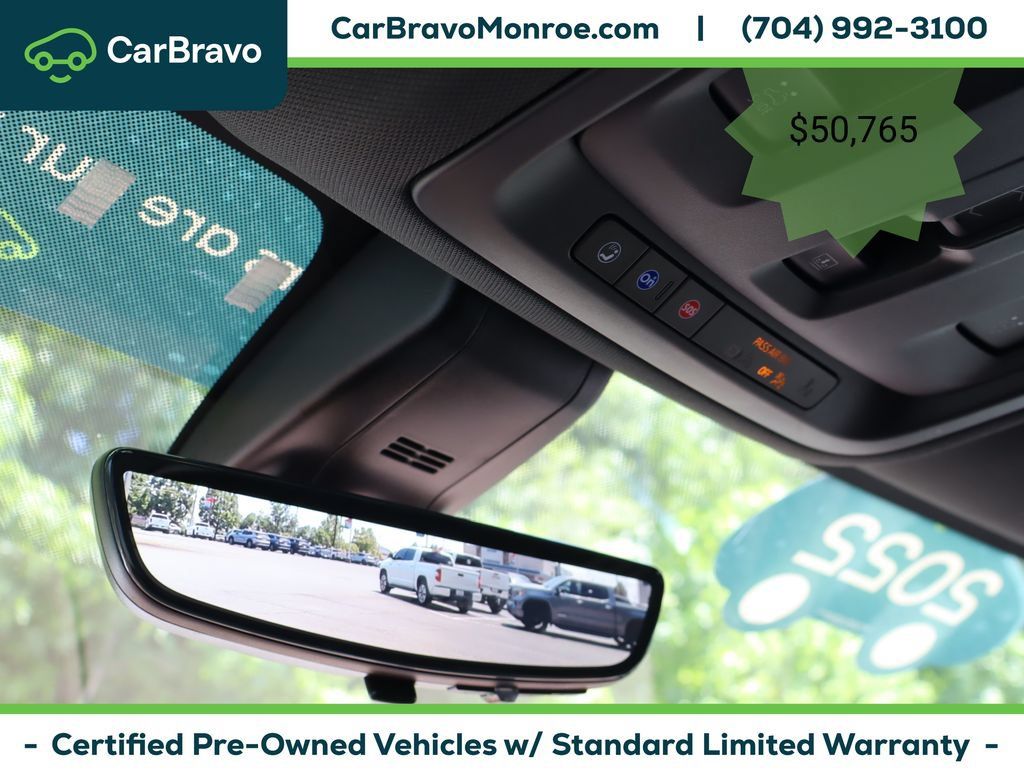 Certified 2022 Chevrolet Tahoe High Country AWD/4WD image 30