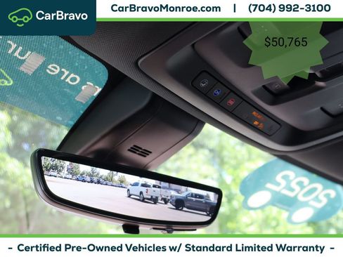 Certified 2022 Chevrolet Tahoe High Country AWD/4WD image 30