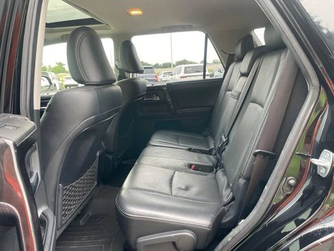 Used 2019 Toyota 4Runner Limited AWD/4WD image 13