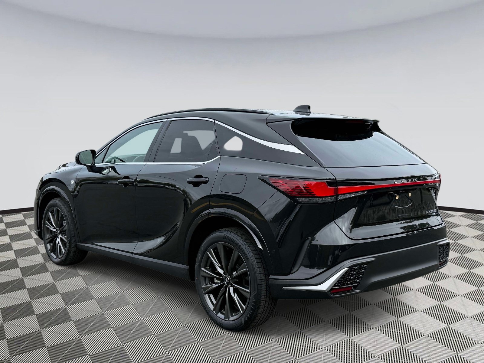 Used 2023 Lexus RX 350 F Sport w/ Cold Area Package AWD/4WD image 4
