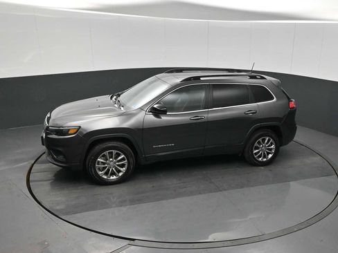 Used 2022 Jeep Cherokee Latitude Lux w/ Sun & Sound Group AWD/4WD image 13