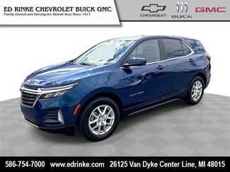 Certified 2023 Chevrolet Equinox LT image 1