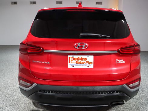 Used 2020 Hyundai Santa Fe SEL image 8