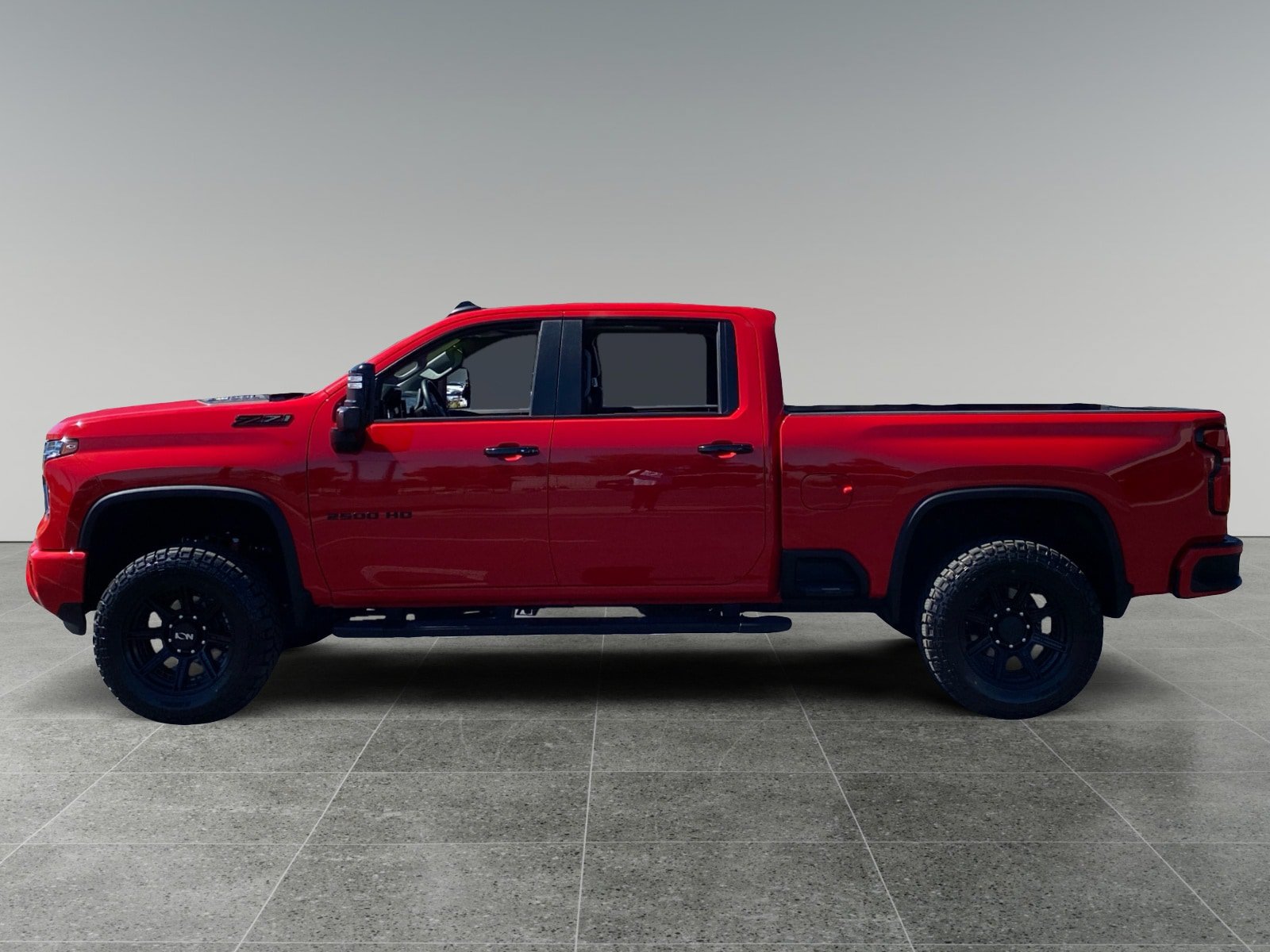 Used 2024 Chevrolet Silverado 2500 LT w/ Z71 Sport Edition AWD/4WD image 2