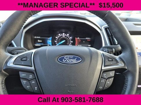 Used 2020 Ford Edge Titanium w/ Equipment Group 301A FWD image 37