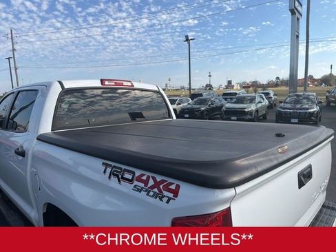 Used 2019 Toyota Tundra SR5 w/ TRD Sport Package image 22