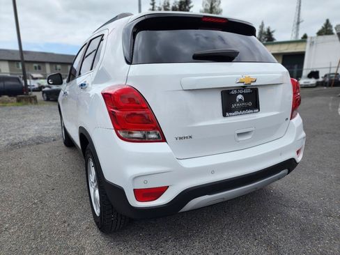 Used 2018 Chevrolet Trax LT w/ Driver Confidence Package FWD image 7