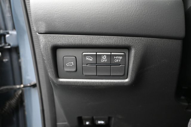 Certified 2024 MAZDA CX-5 Carbon Edition AWD/4WD image 16