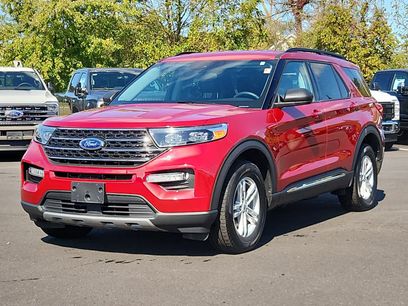Used 2023 Ford Explorer XLT w/ Equipment Group 202A