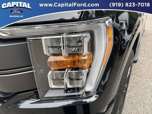 Used 2023 Ford F150 Lariat AWD/4WD image 10