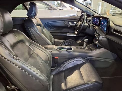 Used 2024 Ford Mustang Premium RWD image 26