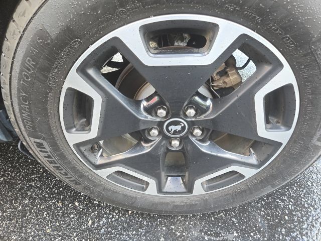 Used 2021 Ford Bronco Sport Outer Banks AWD/4WD image 8