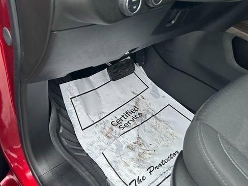 Certified 2025 Chevrolet Silverado 1500 RST image 14