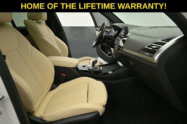 Used 2023 BMW X3 xDrive30i w/ Convenience Package w/ZPA AWD/4WD image 41