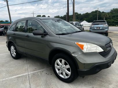 Used 2007 Honda CR-V LX