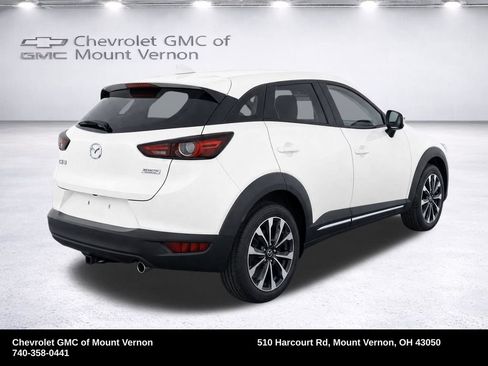 Used 2019 MAZDA CX-3 Grand Touring AWD/4WD image 43