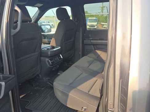 Used 2023 Ford F150 XLT w/ Equipment Group 302A High AWD/4WD image 10