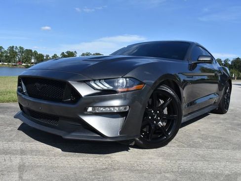 Used 2020 Ford Mustang GT w/ Black Accent Package image 13