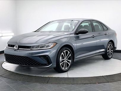 New 2026 Volkswagen Jetta Sport
