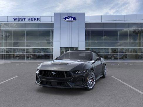 New 2025 Ford Mustang GT Premium image 3