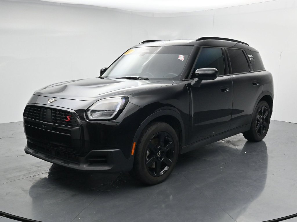 Used 2025 MINI Cooper Countryman S AWD/4WD image 4