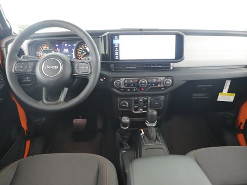 New 2025 Jeep Wrangler Sport S image 25