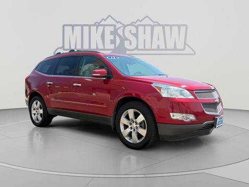 Used 2012 Chevrolet Traverse LTZ AWD/4WD image 7