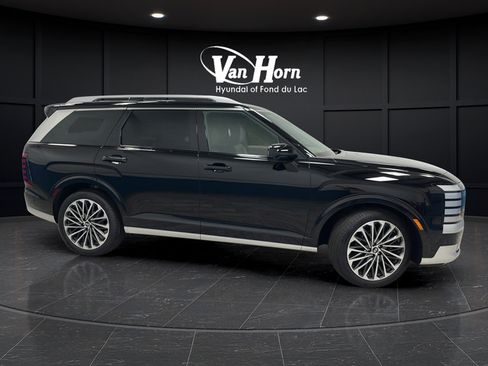 Used 2026 Hyundai Palisade Calligraphy AWD/4WD image 8