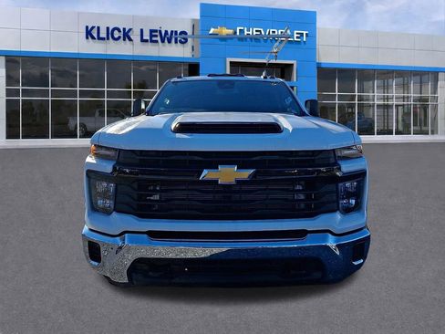 New 2024 Chevrolet Silverado 3500 W/T w/ WT Convenience Package image 2