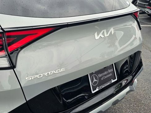 Used 2023 Kia Sportage SX FWD image 15