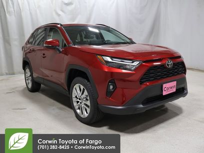 New 2025 Toyota RAV4 XLE Premium