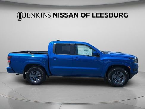 New 2026 Nissan Frontier SV w/ SV Convenience Package RWD image 3